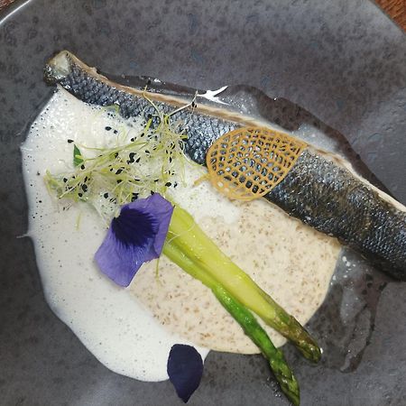 Auberge De Mourjou Eksteriør bilde