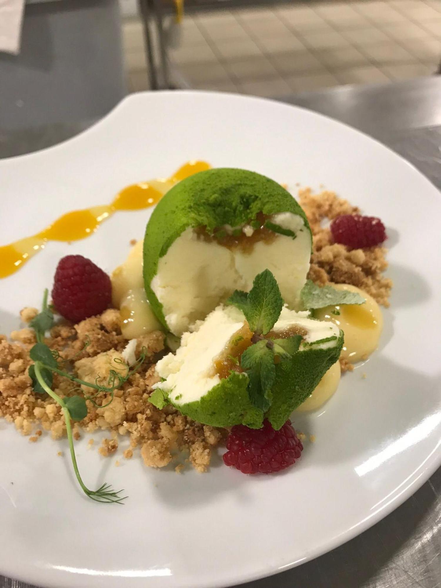 Auberge De Mourjou Eksteriør bilde