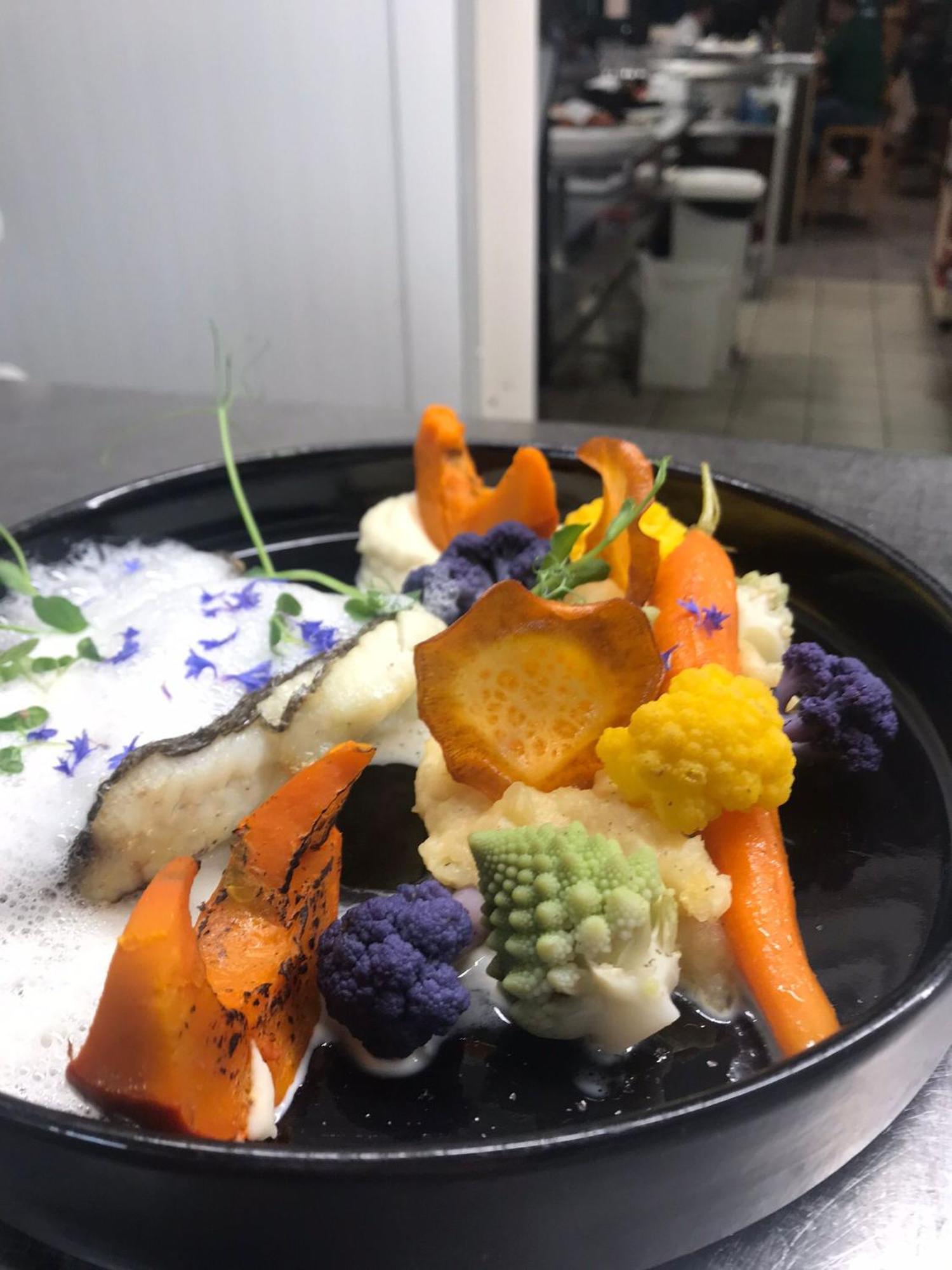 Auberge De Mourjou Eksteriør bilde