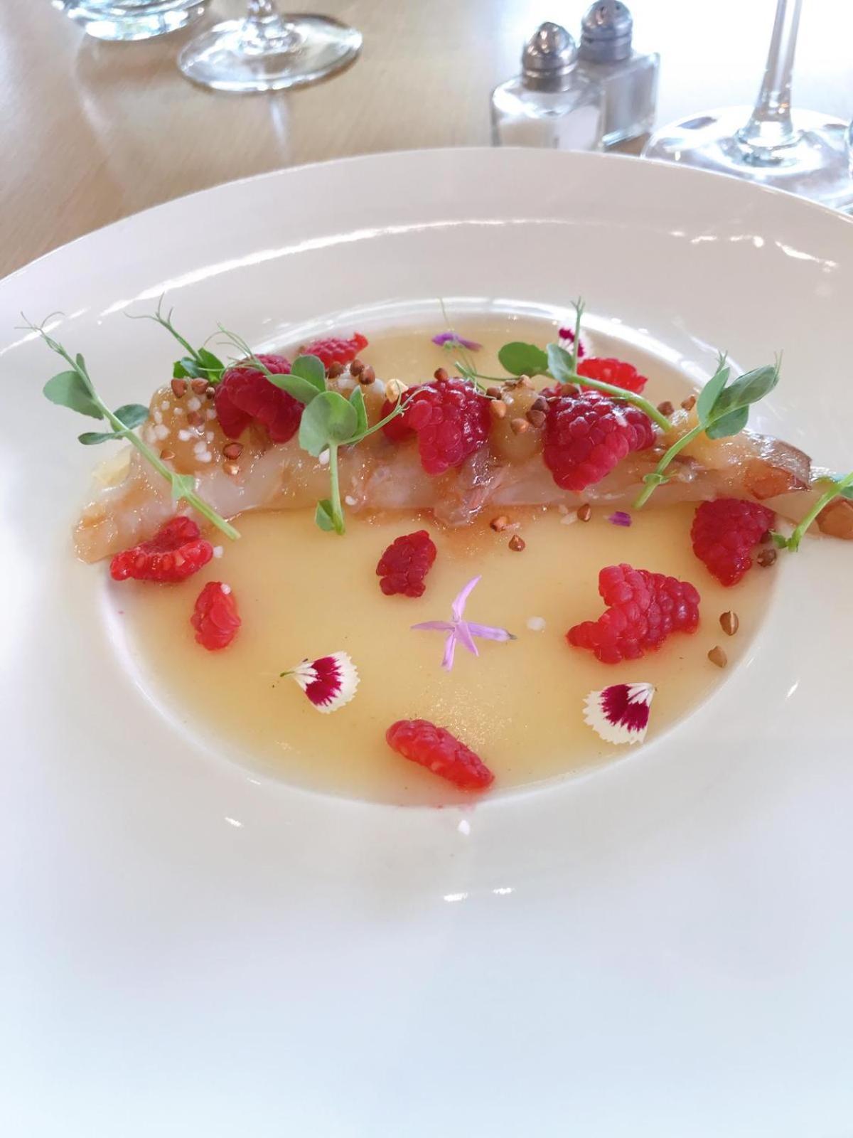 Auberge De Mourjou Eksteriør bilde