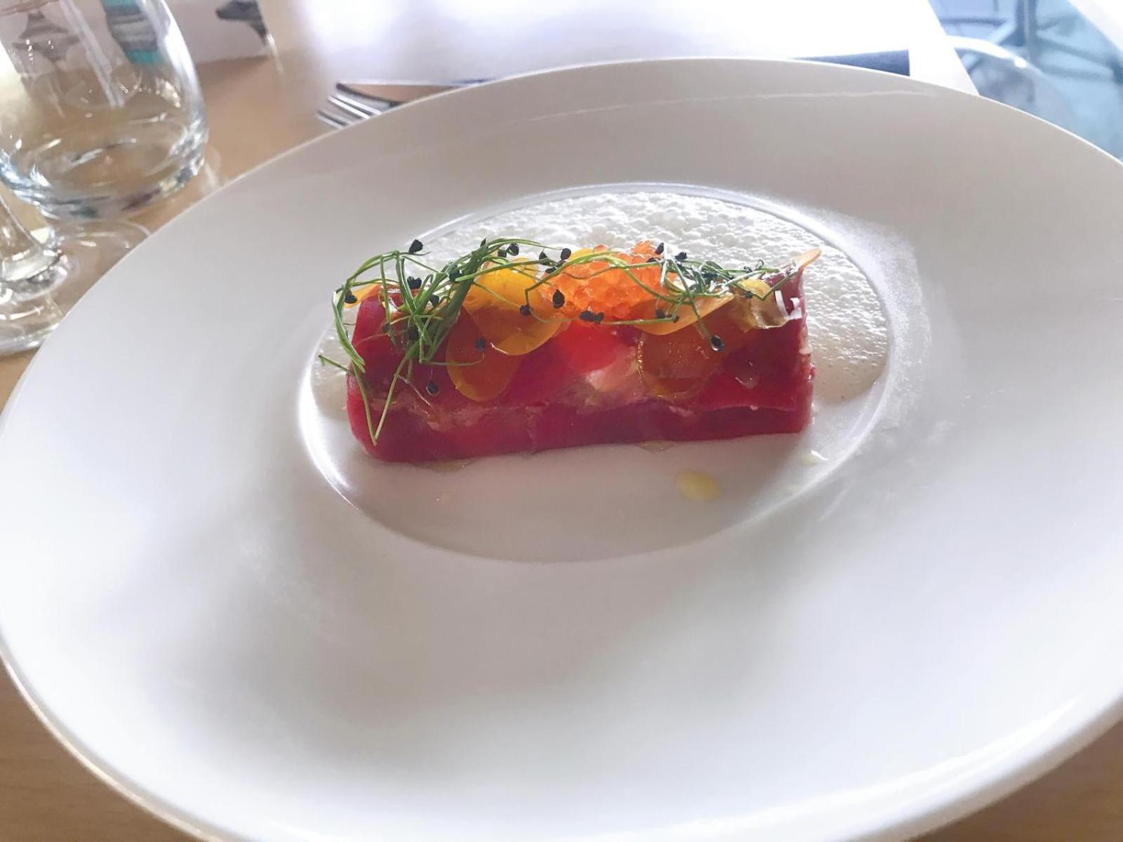 Auberge De Mourjou Eksteriør bilde