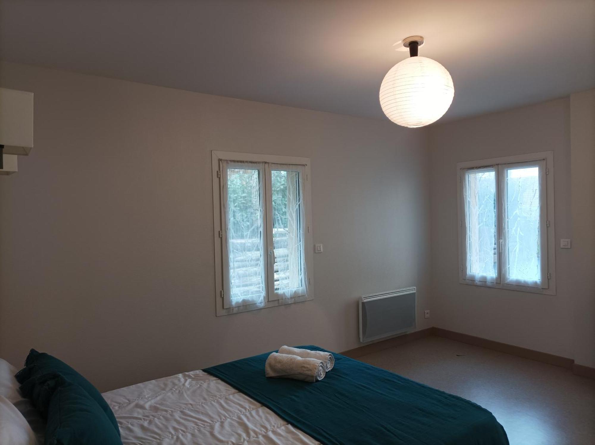Auberge De Mourjou Eksteriør bilde