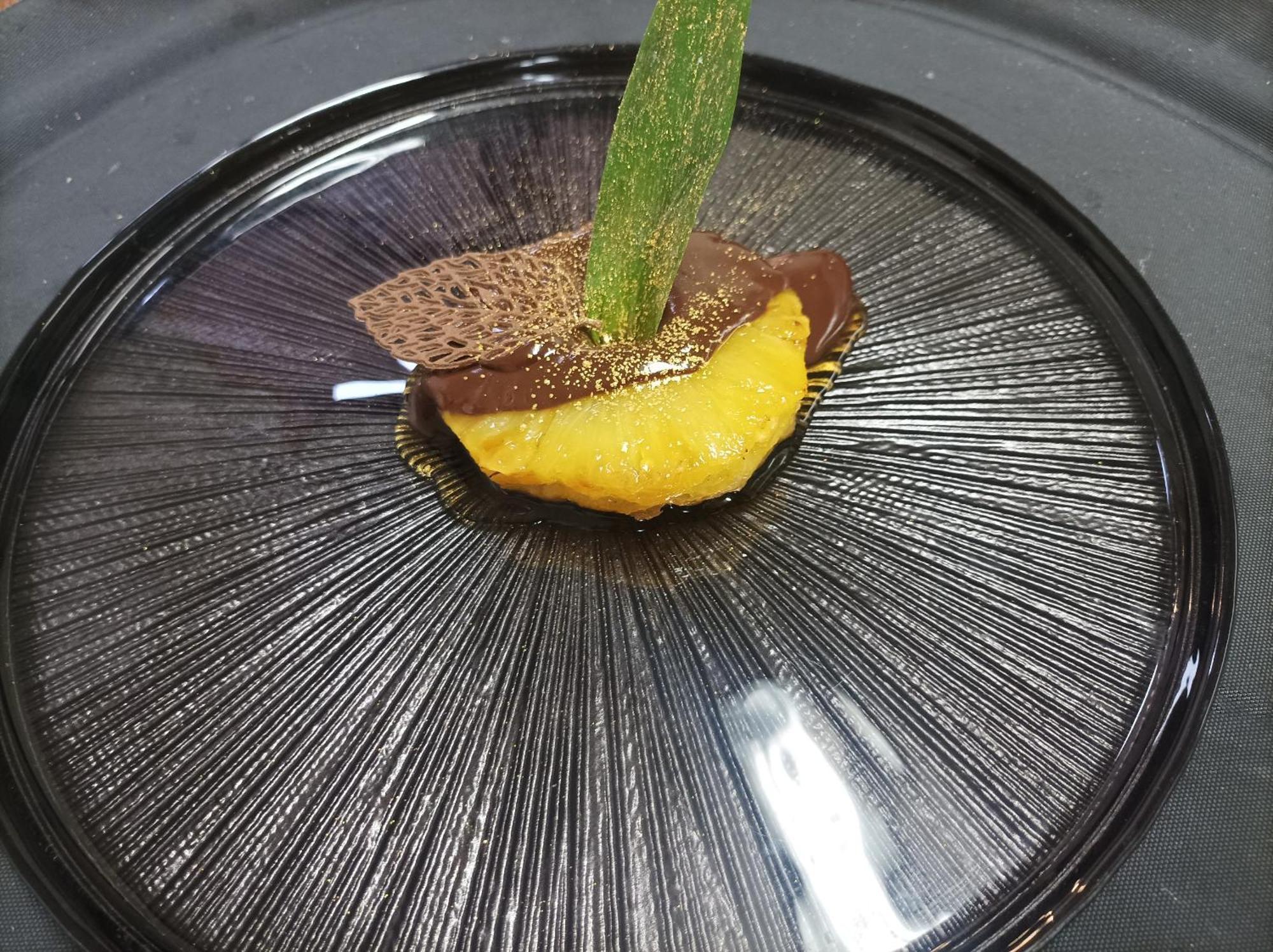 Auberge De Mourjou Eksteriør bilde